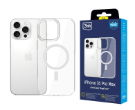 3mk EverClear MagCase do iPhone 16 Pro Max - 1344397 - zdjęcie 1